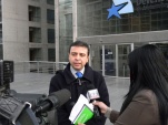 Los argumentos del Defensor Penal P&uacute;blico Nelson Cid, quien representa a Karina S. C., no fueron recogidos por la Corte de San Miguel.