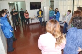 Buenas condiciones de habitabilidad y salud reconocieron las internas del CDP Ovalle