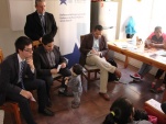 En la actividad participaron diez internas, entre imputadas y condenadas, que valoraron el encuentro con los profesionales de la Defensor&iacute;a.