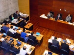 Cristian Flores expl&iacute;c&oacute; su trabajo como encargado de las camaras de vigilancia