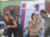 Los vecinos de La Bandera aclararon dudas y recibieron folleter&iacute;a institucional de la DPP.