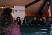 (Foto archivo) Estudiantes conocieron aspectos de la Ley de Responsabilidad Penal Adolescente 