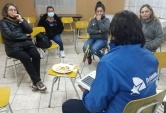 Los profesionales de la Defensor&iacute;a Regional de Antofagasta participan en el programa de acercamiento con las juntas de vecinos 