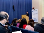 El Defensor Regional de Tarapac&aacute;, en su entrega de Balance de Gesti&oacute;n del periodo anual 2016.