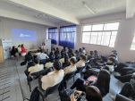 Estudiantes del Liceo Luis Cruz Mart&iacute;nez conocieron sus derechos y el proceso penal juvenil en charla impartida por la Defensor&iacute;a de Tarapac&aacute;.