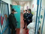 El Defensor Regional Claudio P&eacute;rez plante&oacute; que la tarea permanente es revisar las actuaciones y gestiones para que las personas conf&iacute;en en lo que hace