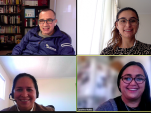 La reuni&oacute;n sostenida 