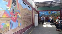 Con gran &eacute;xito cerraron los proyectos culturales promovidos por la Defensor&iacute;a en el CDP de Calama.