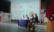 Defensor Penal Juvenil Luis Acu&ntilde;a Tapia en Seminario sobre Infancia y adolescencia en La Araucan&iacute;a 