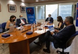 Pr&oacute;xima reuni&oacute;n primer trimestre 2021.