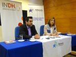 "Estamos hablando de un joven absolutamente vulnerable, definitivamente alguien tiene que hacerse cargo de su muerte", critic&oacute; la defensora regional