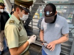 Las personas que son infraccioandas por no cumplir la cuarentena,tienen derechos como todos, afrim&oacute; defensora