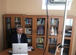 El defensor regional, Ra&uacute;l Palma en entrevista en l&iacute;nea con "Defensor&iacute;a Abierta"