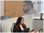 Los Defensores Penales P&uacute;blicos de la regi&oacute;n de Tarapac&aacute;, Oscar Olmos y Constanza Garc&iacute;a-Duque.
