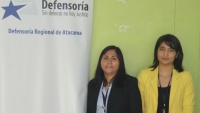 (Foto archivo) El equipo de defensa penitenciaria de la regi&oacute;n de Atacama. 