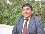 El defensor penal p&uacute;blico de Iquique, Jes&uacute;s L&oacute;pez Cancino.