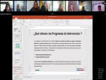 El curso se enmarca en trabajo interinstitucional entre la Defensor&iacute;a y Gendarmer&iacute;a