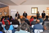 El Defensor Regional de Maule, Jos&eacute; Luis Craig, presidio el di&aacute;logo participativo en el CCP de Cauquenes.