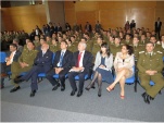  La &uacute;ltima de las jornadas se realiz&oacute; en audit&oacute;rium de la Defensor&iacute;a Regional, oportunidad en que se entregaron reconocimientos a los organizadores