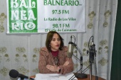 La Defensora Regional ha sido invitada permanentemente a entrevistas en esta radioemisora