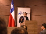 Ignacio Barrientos destac&oacute; el trabajo de apoyo a la reinserci&oacute;n social que impuls&oacute; su equipo el a&ntilde;o pasado.