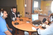 En una amena entrevista, el Defensor Regional y el Seremi de Justicia abordaron el que hacer de la Defensor&iacute;a Penal P&uacute;blica.