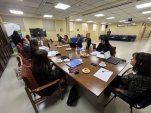 Esta primera reuni&oacute;n se realiz&oacute; en dependencias de la Corte de Apelaciones de Temuco