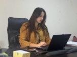 La defensora Ginger Riffo, expuso los antecedentes m&eacute;dicos que respaldaron la solicitud de libertad.