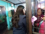 la Defensor&iacute;a Regional de Antofagasta confom&oacute; la Mesa Regional de Mujeres Privadas de Libertad embarazadas y con hijos lactantes