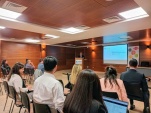 un provechosa jornada de trabajo se desarroll&Atilde;�&Acirc;&sup3; en esta instancia interinstitucional
