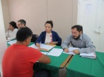 La defensora logr&oacute; interrumpir la pena privativa de libertad.
