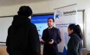 M&aacute;s de cien alumnos de primero a cuarto medio recibieron charla sobre RPA