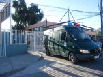 Tras acogerse el amparo, Gendarmer&iacute;a debi&oacute; devolver a los 15 internos al penal de Copiap&oacute;.