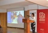 Un centenar de personas asistieron a la ceremonia de Balance de Gesti&oacute;n de Coquimbo
