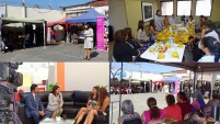 La Defensora Regional de Antofagasta en diversas actividades del D&Atilde;�&Acirc;&shy;a de la Mujer