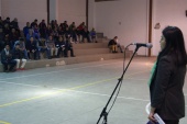 Defensora penitenciaria relev&oacute; la mantenci&oacute;n de la buena conducta como la llave ara eventua&ntilde;les beneficios intrapentenciarios