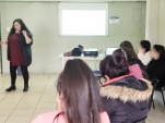 El equipo penitenciario realizar&aacute; seguimiento de los problemas planteados por las internas. 