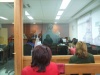 Las denuncias de dos testigos de la fiscal&iacute;a obligaron al defensor p&uacute;blico Jorge Matzner a pedir la intervenci&oacute;n del tribunal oral de Puerto Montt.