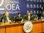 42&deg; Per&iacute;odo de las sesiones ordinarias de OEA (cr&eacute;dito: Patricia Leiva / OAS)