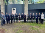 Actual Defensor Nacional junto a ex jefes del servicio dialogaron en torno al presente y desaf&iacute;os futuros para la Defensor&iacute;a Penal P&uacute;blica