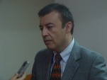 Leonardo D&iacute;az es el abogado defensor de la causa. 