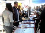 La Plaza de Justicia se desarroll&oacute; inserta en la presencia de diversas reparticiones p&uacute;blicas en la ciudad de Alto Hospicio.