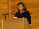 Gustava Aguilar Moraga defensora regional de Magallanes y la Ant&aacute;rtica Chilena