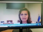 La defensora regional dijo que la prisi&oacute;n preventiva deberia aplicarse con cautela y prudencia para evitar que personas inocentes est&eacute;n en prisi&oacute;n 