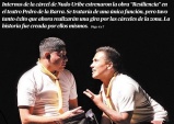 la portada del reportaje de El Mercurio de Antofagasta