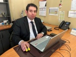 Defensor penal p&uacute;blico, Mario Villablanca Morales