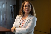 A juicio de la Defensora Regional la "Reforma Procesal Penal "ha sido un avance importante hacia una mejor justicia penal en nuestro pa&iacute;s".