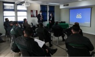 M&aacute;s de 2 mil internos del penal rancag&uuml;ino se atender&aacute;n en este piloto del modelo penitenciario  en O'Higgins.