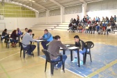 Atenci&oacute;n a cada uno de los condenados brind&oacute; el equipo de la defensor&iacute;a penitenciaria de la regi&oacute;n
