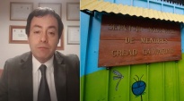 Se inici&oacute; el juicio oral por el caso Sename y del defensor p&uacute;blico Pablo Sanzana insiste en la inocencia de su defendida Conne Fritz. 